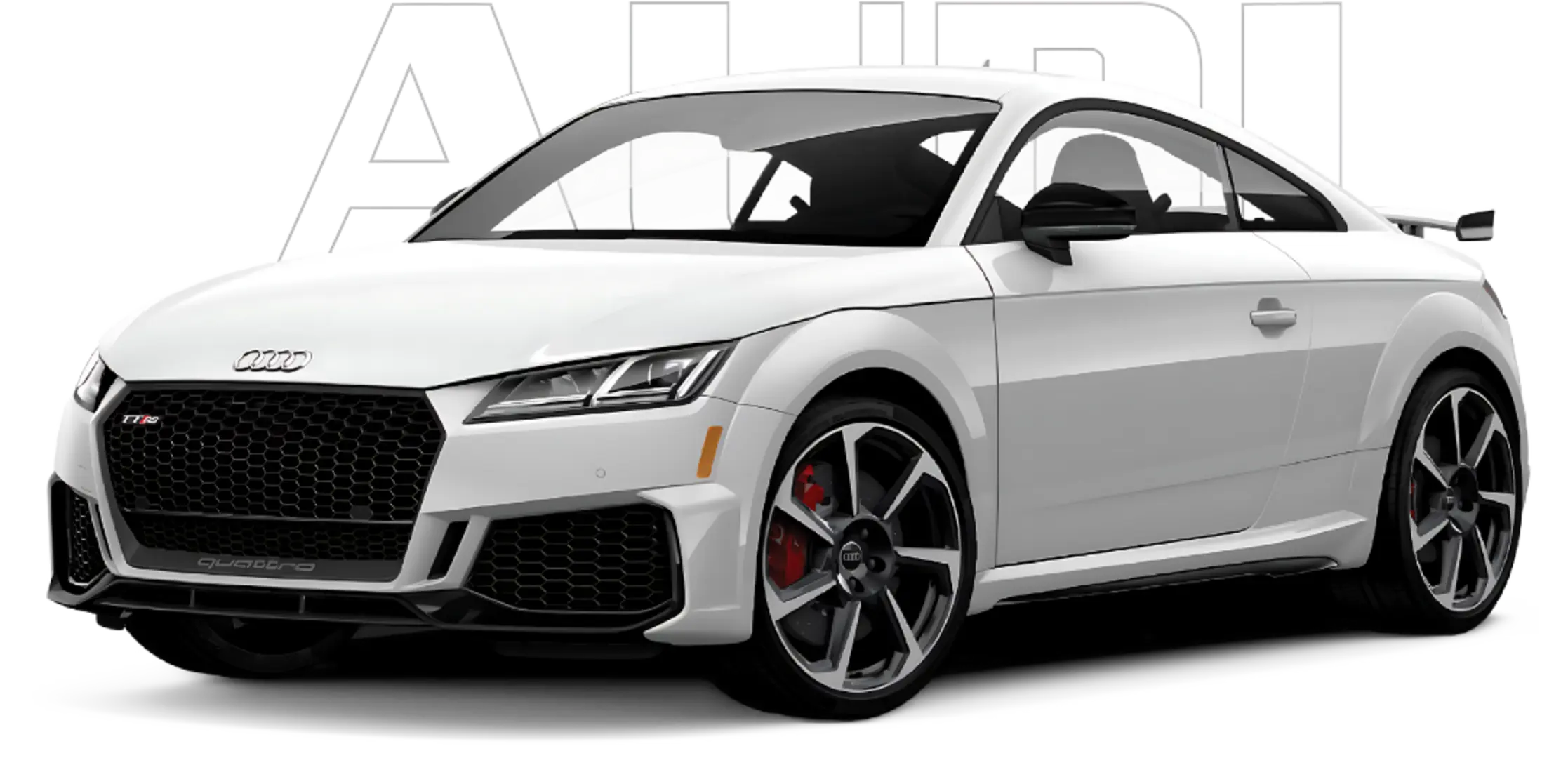 Audi TTRS