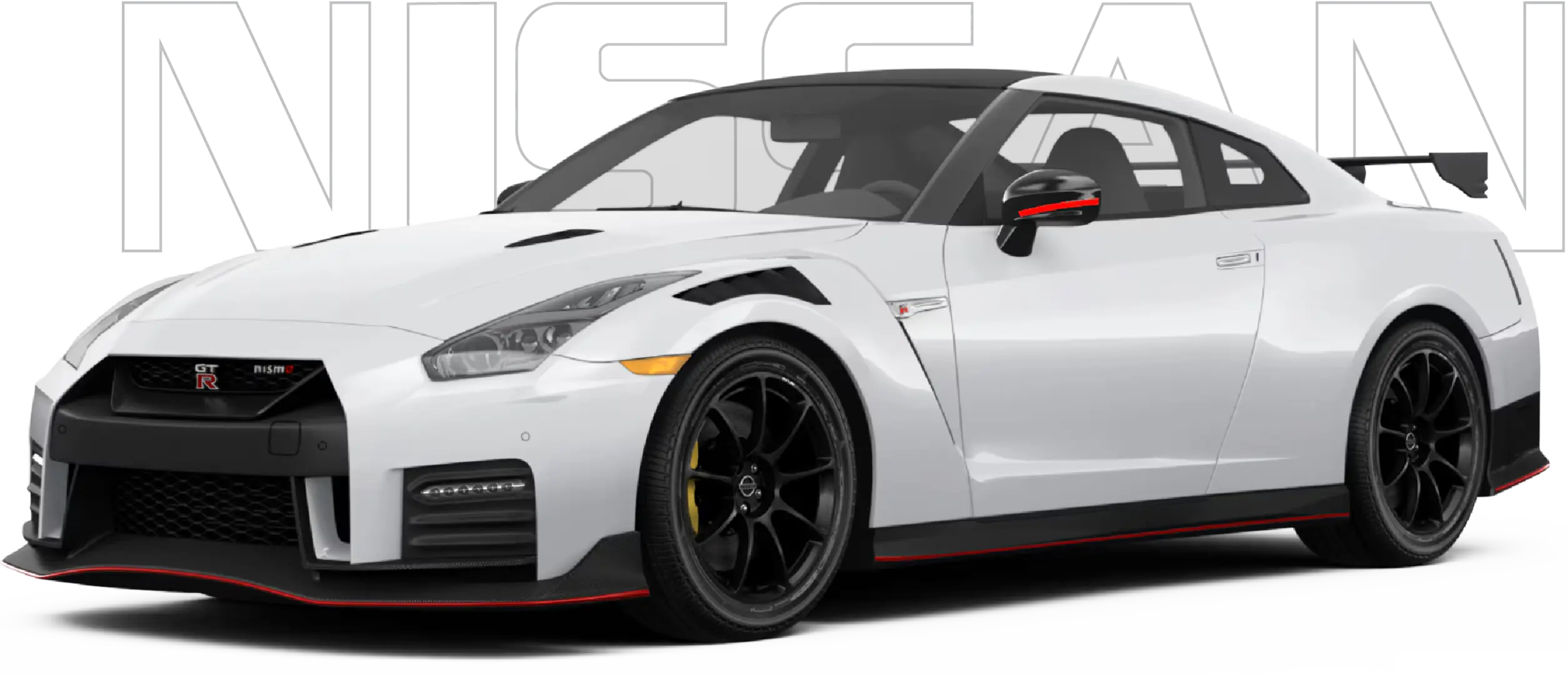 Nissan GTR Nismo