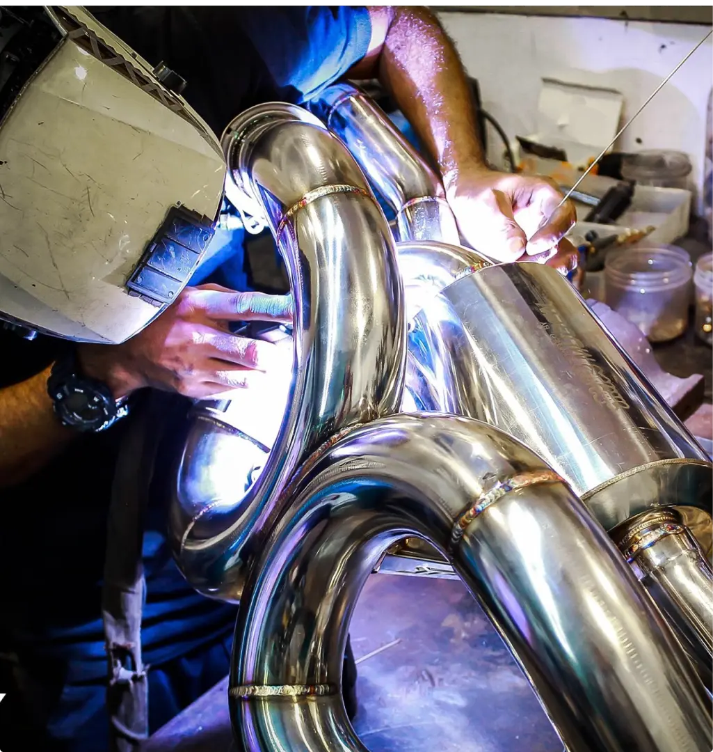 TIG Welding